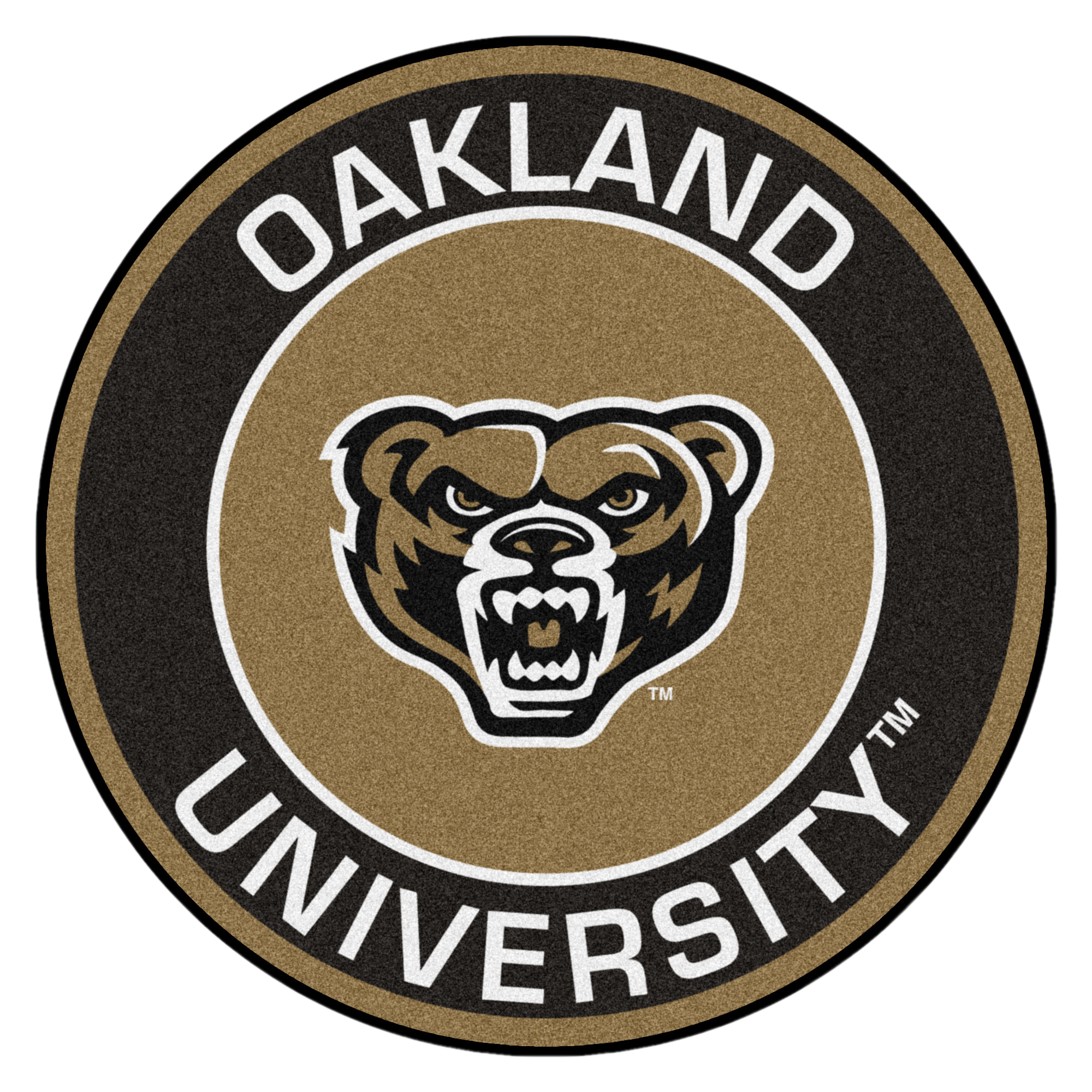 Oakland University Logo