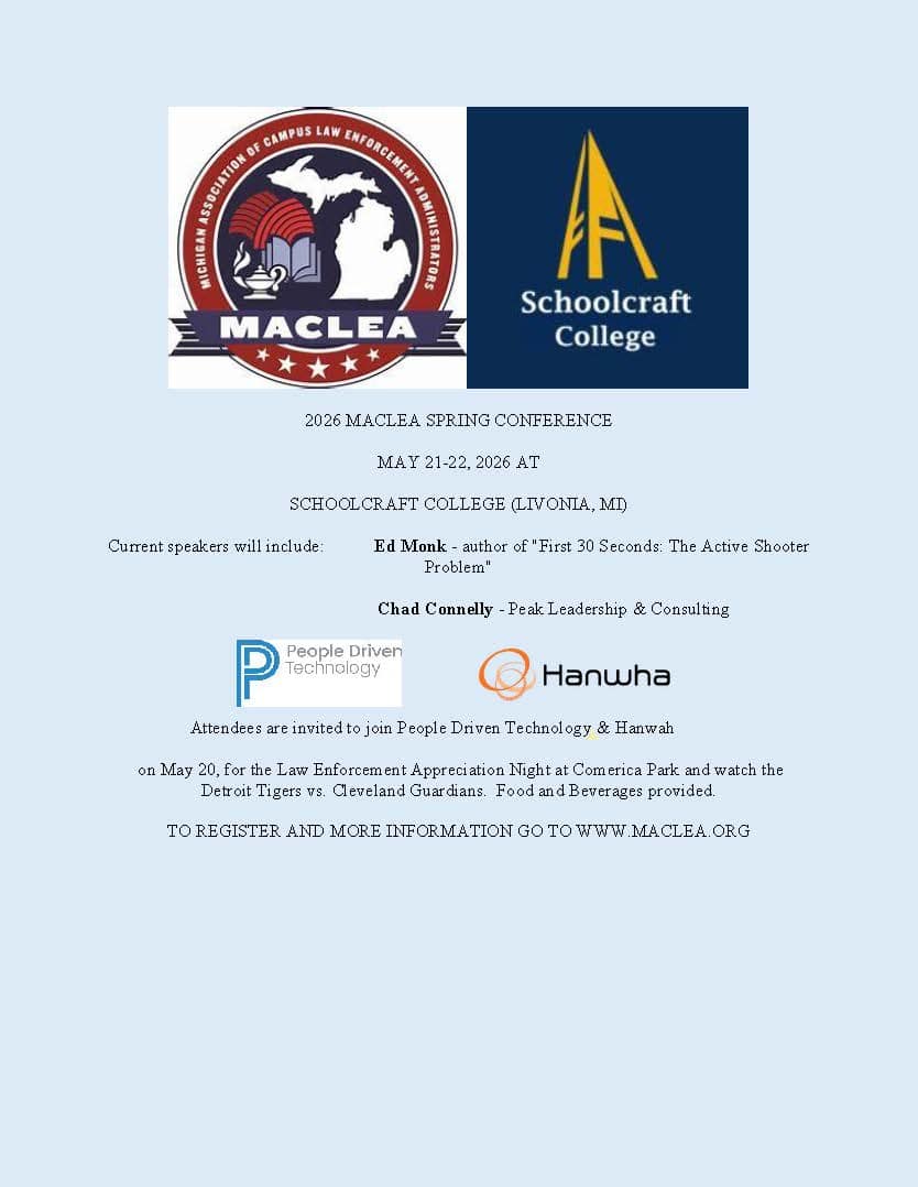 2026 MACLEA SPRING CONFERENCE 3 9