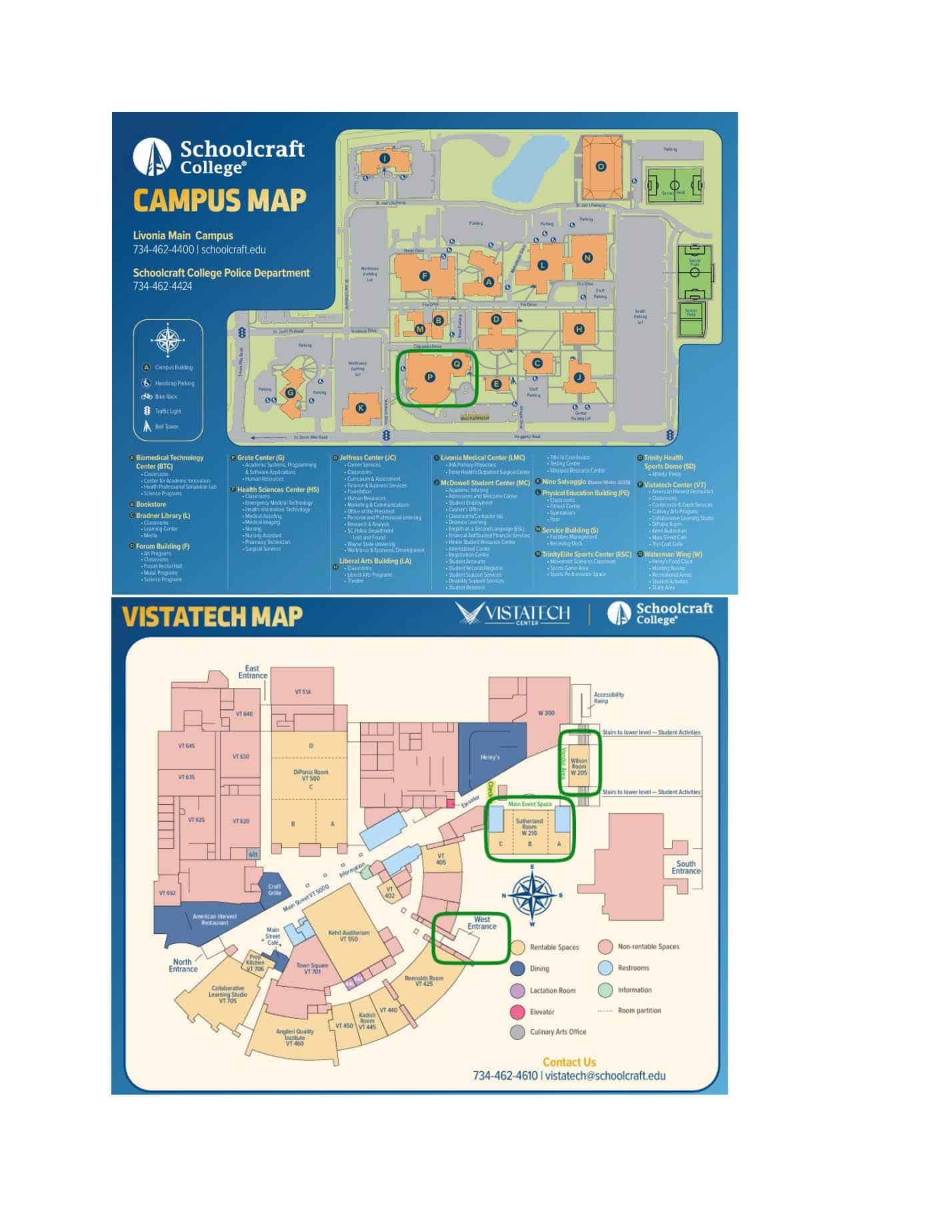 Schoolcraft_MACLEA Conference Directions_Page_2